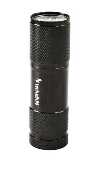 Picture of FLASHLIGHT P9 9LED 70 LUMEN